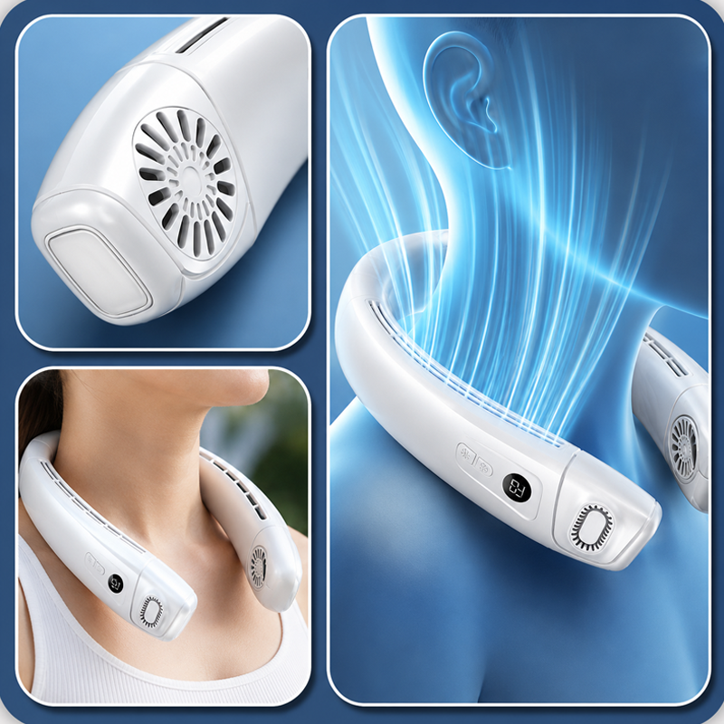 Coolizi BreezeGo Produktdetail